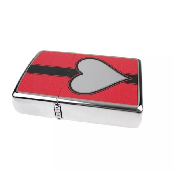 Зажигалка Zippo 250 CHROME HEART 28466 V77553974 фото