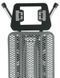 Гладильная доска Rolser K-UNO Blanco/Negro (K01015-2064) 930459 фото 3