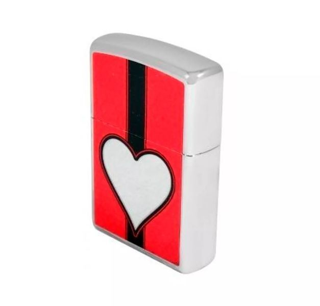 Зажигалка Zippo 250 CHROME HEART 28466 V77553974 фото