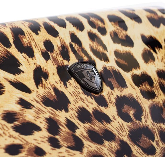 Чемодан Heys Brown Leopard (L) (13128-3041-30) 930172 фото