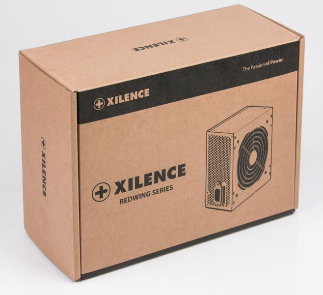 Блок живлення Xilence XP400R7, 400 Вт XP400R7 0402089 фото