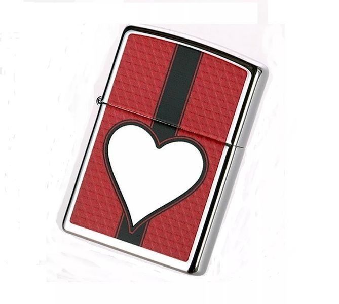 Зажигалка Zippo 250 CHROME HEART 28466 V77553974 фото