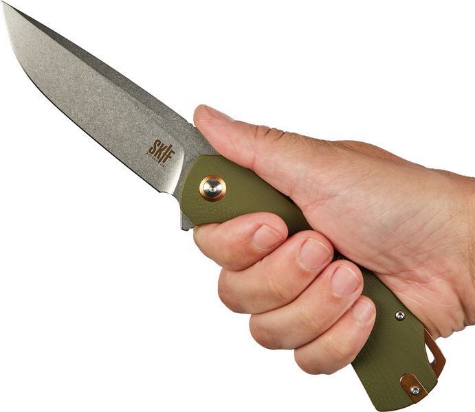 Нож Skif Frontier SW Olive DL-001SWOL 17650410 фото