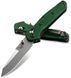 Нож Benchmade Mini Osborne 945 Green 4008415 фото 1