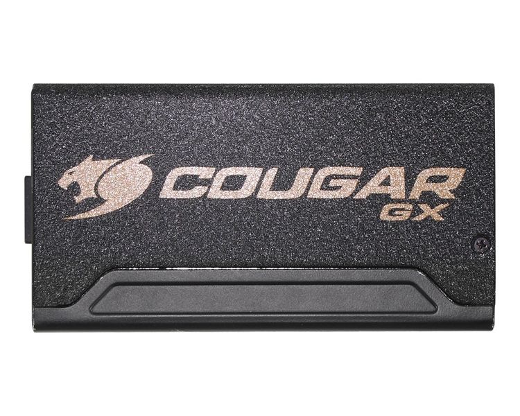 Блок питания Cougar GX 800, 800 Вт, 80 Plus Gold, модульный GX 800 1603437 фото