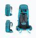 Рюкзак туристичний Naturehike NH16Y020-Q, 55 л, Блакитний 62909 фото 4