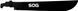 Мачете SOG SOGfari Machete 18 SOG-MC02-N 12580245 фото 2