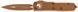 Нож Microtech UTX-85 Double Edge Cerakote Tan 232-1CTA 14090532 фото 1