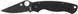 Нож Spyderco Para Military 2 Black Blade CPM-S45VN C81GPBK2 870153 фото 9