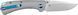 Ніж Skif Frontier Jr Aluminium Grey UL-005JALSWGR 17650516 фото 3