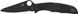 Ніж Spyderco Pacific Salt 2 Black Blade C91PBBK2 871401 фото 1