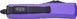 Ніж Microtech UTX-85 Double Edge Black Blade Purple 232-1PU 14090702 фото 2