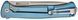 Нож Lionsteel Skinny Titanium Blue SK01 BL 392135 фото 2