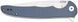 Ніж CJRB Briar SW D2 G-10 Gray-blue Сіро-блакитний J1902-GYF 27980235 фото 3