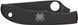 Нож Spyderco Honeybee Black Blade C137BKP 871441 фото 3