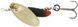 Блесна Savage Gear Grub Spinners #2 5.8g Gold Black 18544505 фото