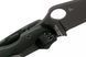 Нож Spyderco Para Military 2 Black Blade CPM-S45VN C81GPBK2 870153 фото 6