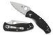 Нож Spyderco Persistence FRN Серрейтор C136SBK 871523 фото 2