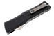 Ніж Microtech Combat Troodon Gen III OTF stonewash. напівсерретор Чорний 1143-11 4009458 фото 4