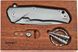 Нож Lionsteel T.R.E. Titan Grey Серый GY TRE GY 392126 фото 6