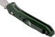 Нож Benchmade Mini Osborne 945 Green 4008415 фото 8