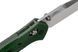 Нож Benchmade Mini Osborne 945 Green 4008415 фото 9