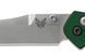Нож Benchmade Mini Osborne 945 Green 4008415 фото 6