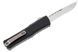 Ніж Microtech Combat Troodon Gen III OTF stonewash. напівсерретор Чорний 1143-11 4009458 фото 2