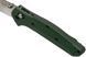 Нож Benchmade Mini Osborne 945 Green 4008415 фото 7