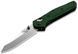 Нож Benchmade Mini Osborne 945 Green 4008415 фото 3