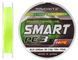 Шнур Favorite Smart PE 3x 150м (fl.yellow) #0.25/0.085mm 5lb/2.2kg 16931052 фото