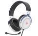 Гарнитура игровая Bloody M590i USB+4-Pin 3.5 mm, цвет черно-белый M590i (Sports Navy) 1606179 фото 5