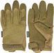 Перчатки Mechanix Original M Coyote 7540029 фото 1