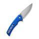 Ніж Sencut Serene, (8,8 см) D2 / Aluminum Синій S21022B-4 999996916 фото 2