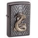Запальничка Zippo Kobra gold 2005928 V77553993 фото 3