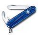 Складаний дитячий Швейцарський ніж Victorinox MY FIRST Синій (02363.T2) V77552706 фото 1