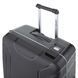 Чемодан CarryOn Steward (L) Black (502324) 927744 фото 5