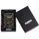 Зажигалка Zippo Queen of Bud Dark Roses Design 47107 77890033 фото 4