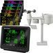 Метеостанция Bresser Weather Center 5-in-1 256 цвет Professional Black (7002520CM3000) 925525 фото 1