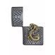 Запальничка Zippo Kobra gold 2005928 V77553993 фото 2