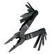 Мультиінструмент Leatherman Super Tool 300 BLACK, чохол MOLLE (черн), картонна коробка 831151 4005573 фото 7