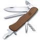 Швейцарский нож Victorinox Forester Wood деревянная рукоять, блистер 0.8361.63 V77554141 фото 1