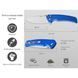 Ніж Sencut Serene, (8,8 см) D2 / Aluminum Синій S21022B-4 999996916 фото 10