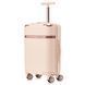 Чемодан Semi Line 20" (S) Ecru (T5669-2) DAS302662 фото 1