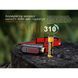 Ліхтар налобний Fenix HP12R-TB Чорний 100002357 фото 14
