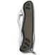 Швейцарський ніж Victorinox Swiss Soldier's Knife 111мм 10 функцій Чорно-зелений (0.8461.MWCHB1) V77553817 фото 2