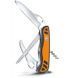 Швейцарський ніж Victorinox Hunter XT Чорно-жовтогарячий (0.8341.MC9) V77552188 фото 4