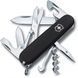 Швейцарский нож Victorinox Climber Mat Черный матовый лак с желтым лого (1.3703.3_M0008p) V77552760 фото 1
