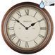 Годинник настінний Technoline WT7006 Brown (WT7006) DAS301797 фото 3