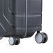 Чемодан CarryOn Steward (L) Black (502324) 927744 фото 6